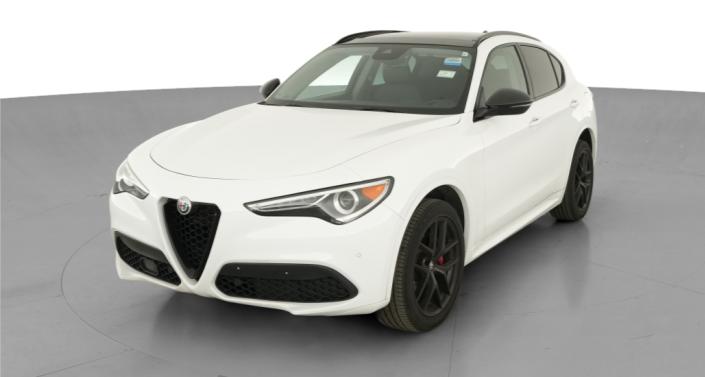 Thumbnail: 2021 Alfa Romeo Stelvio - 1