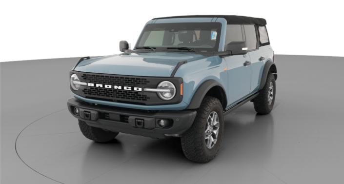 Thumbnail: 2023 Ford Bronco - 1