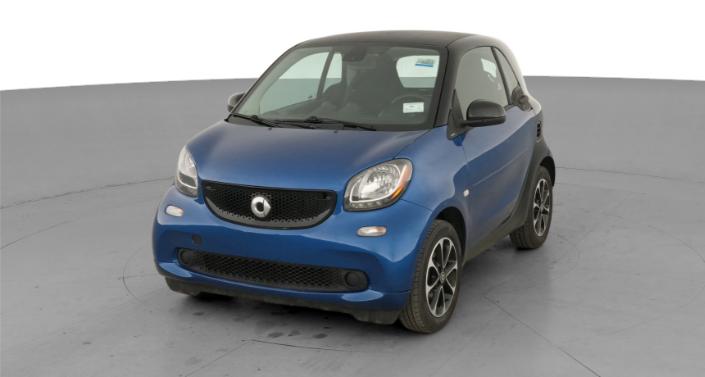 2016 smart fortwo Passion -
                  Hebron, OH