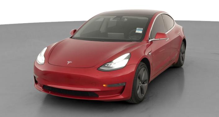 Thumbnail: 2020 Tesla Model 3 - 1