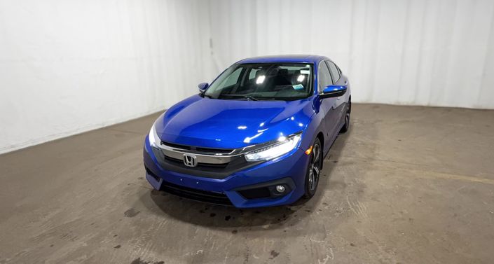 Thumbnail: 2016 Honda Civic - 1