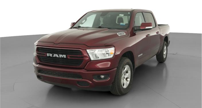 Thumbnail: 2019 RAM 1500 - 1