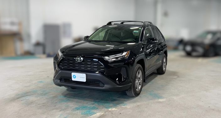 Thumbnail: 2025 Toyota RAV4 - 1