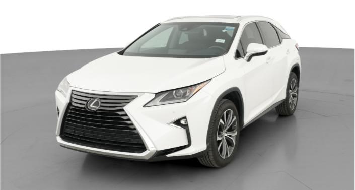 Thumbnail: 2017 Lexus RX - 1