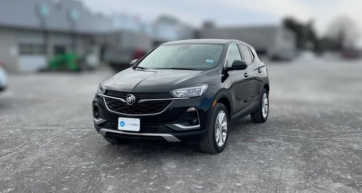 Thumbnail: 2023 Buick Encore GX - 1