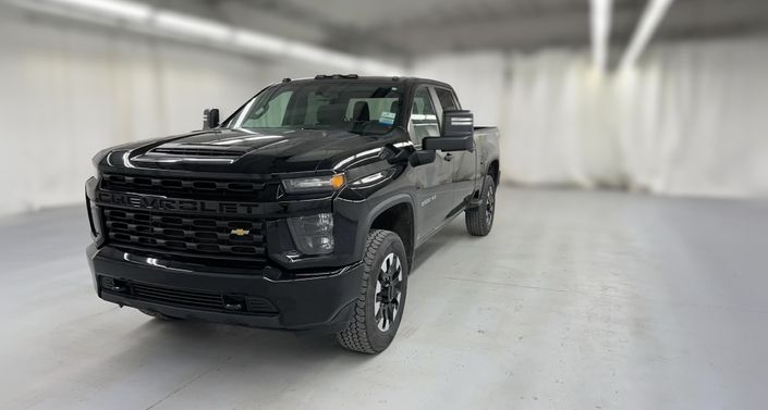 Thumbnail: 2020 Chevrolet Silverado 2500 - 1