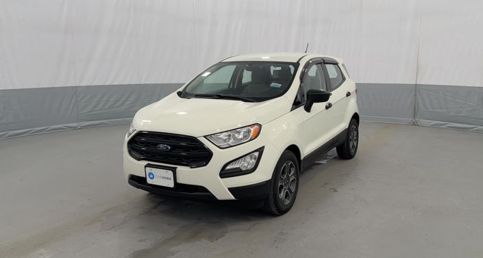 Thumbnail: 2021 Ford EcoSport - 1