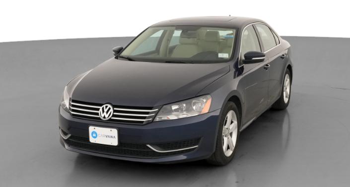 2013 Volkswagen Passat SE -
                  Auburn, GA