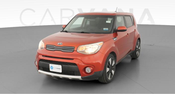 2018 Kia Soul