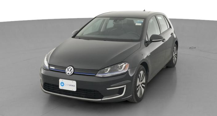 2016 Volkswagen e-Golf SEL Premium -
                  Beverly, NJ