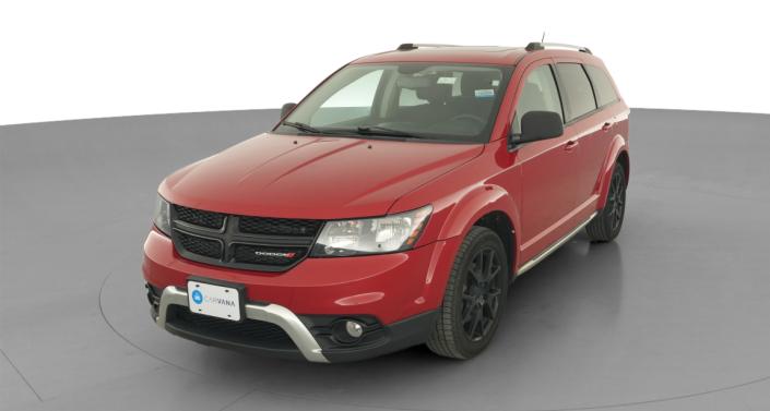 2017 Dodge Journey Crossroad -
                  Richton Park, IL