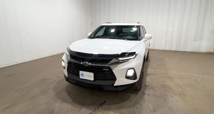 Thumbnail: 2019 Chevrolet Blazer - 1