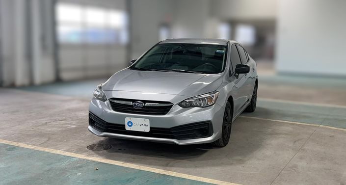 Thumbnail: 2021 Subaru Impreza - 1