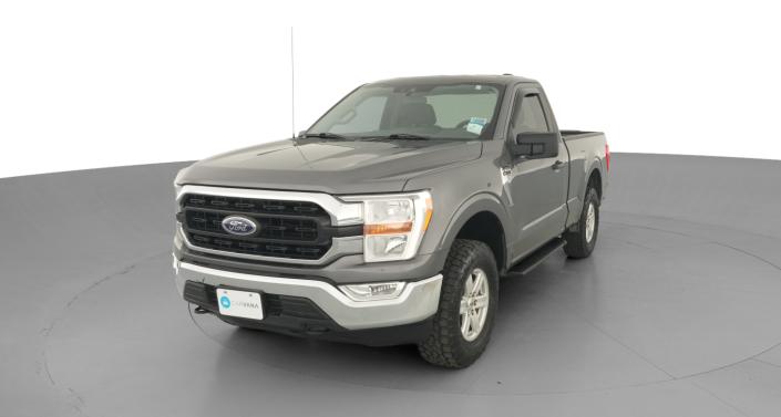 Thumbnail: 2021 Ford Econoline - 1