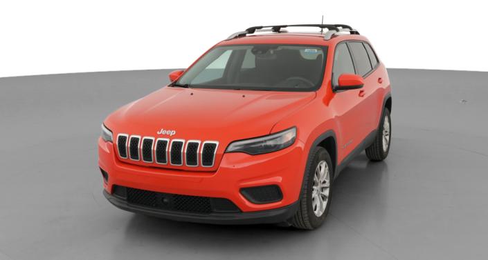 2021 Jeep Cherokee Latitude -
                  Concord, NC