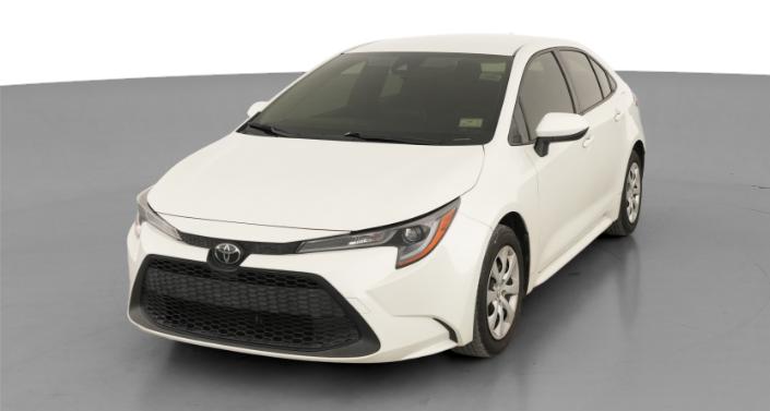 Thumbnail: 2021 Toyota Corolla - 1