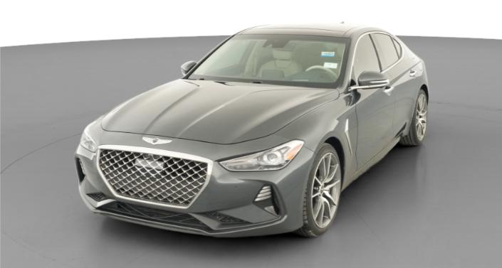 Thumbnail: 2019 Genesis G70 - 1
