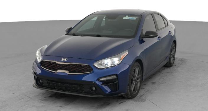 Thumbnail: 2021 Kia Forte - 1