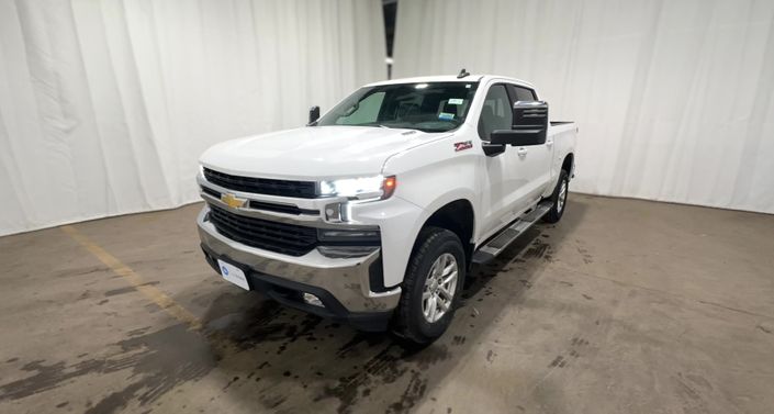 Thumbnail: 2020 Chevrolet Silverado 1500 - 1