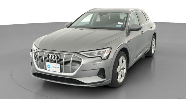 2019 Audi e-tron Premium Plus -
                  Rocklin, CA
