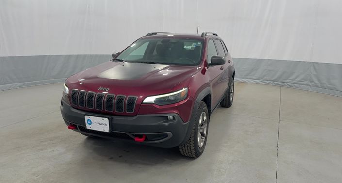 Thumbnail: 2019 Jeep Cherokee - 1