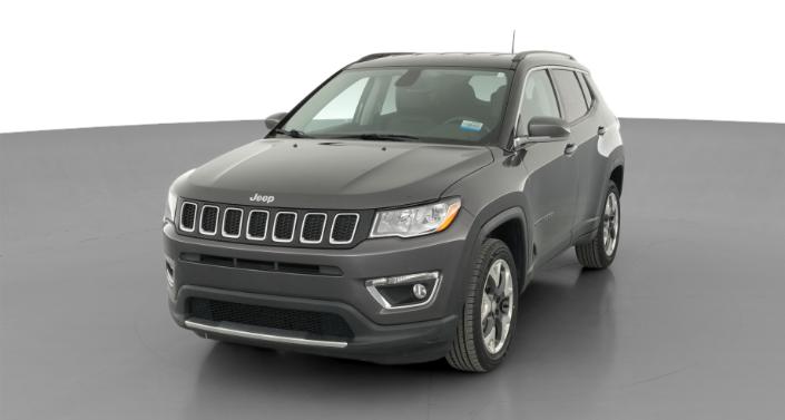 Thumbnail: 2019 Jeep Compass - 1