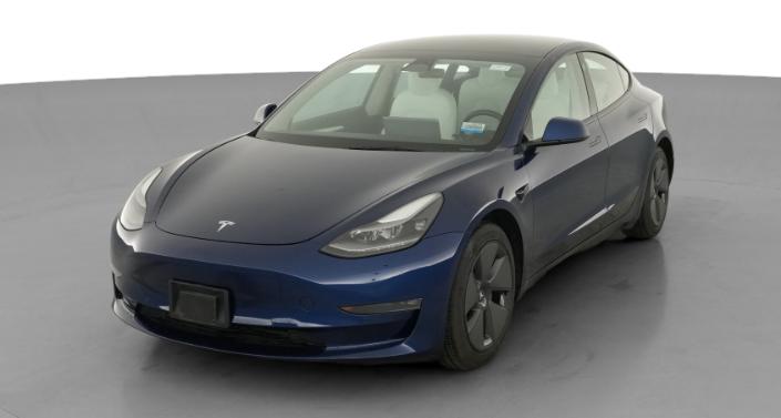 Thumbnail: 2022 Tesla Model 3 - 1