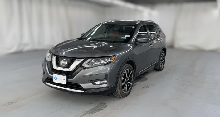 Thumbnail: 2017 Nissan Rogue - 1