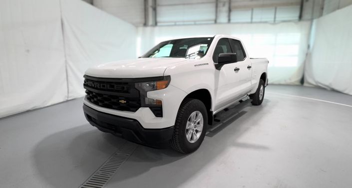 Thumbnail: 2023 Chevrolet Silverado 1500 - 1