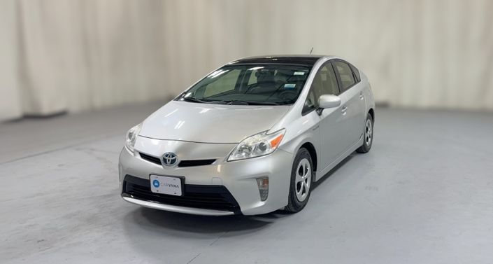 Thumbnail: 2014 Toyota Prius - 1