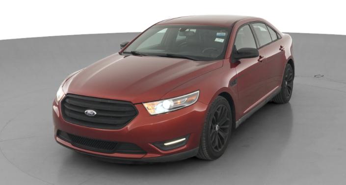 Thumbnail: 2014 Ford Taurus - 1