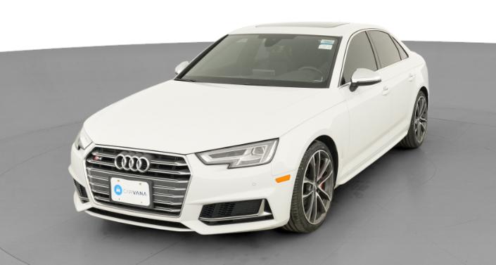 2018 Audi S4 Premium Plus -
                  Hebron, OH