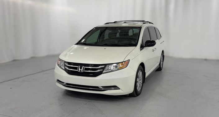 Thumbnail: 2017 Honda Odyssey - 1
