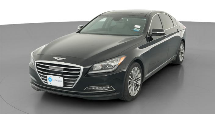 2017 Genesis G80 3.8T -
                  Rocklin, CA