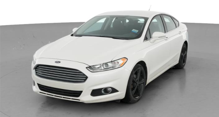 Thumbnail: 2016 Ford Fusion - 1