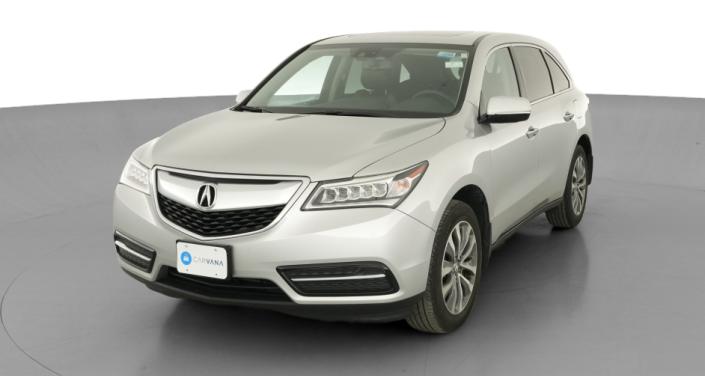 Thumbnail: 2015 Acura MDX - 1