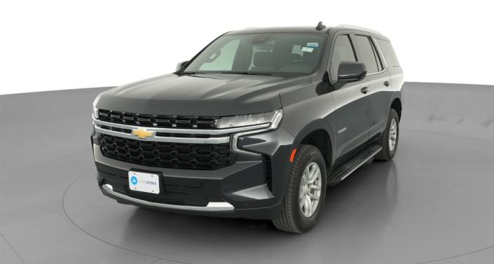 Thumbnail: 2024 Chevrolet Tahoe - 1