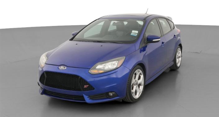 Thumbnail: 2013 Ford Focus - 1