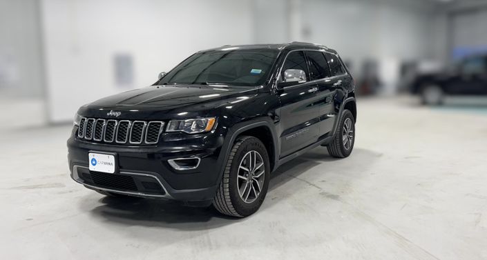 Thumbnail: 2019 Jeep Grand Cherokee - 1
