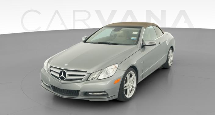 2012 Mercedes-Benz E-Class