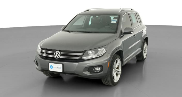 Thumbnail: 2016 Volkswagen Tiguan - 1