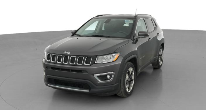 Thumbnail: 2019 Jeep Compass - 1