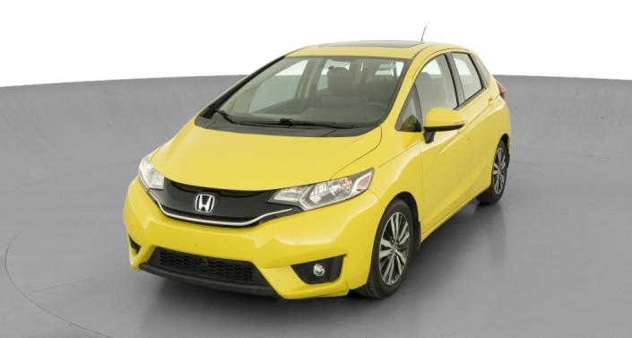 2015 Honda Fit EX-L -
                  Colonial Heights, VA