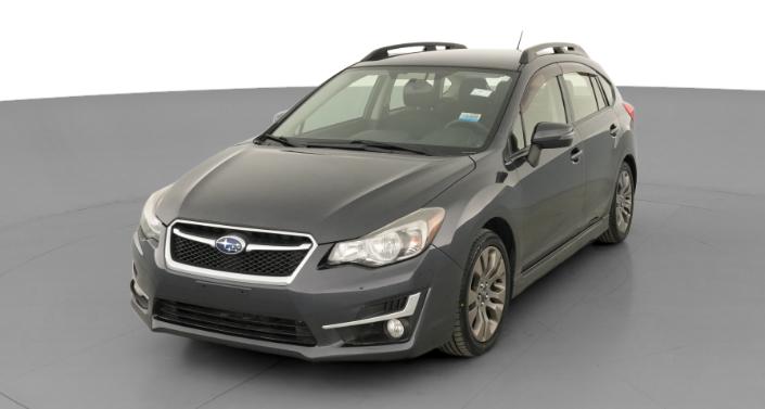 Thumbnail: 2016 Subaru Impreza - 1