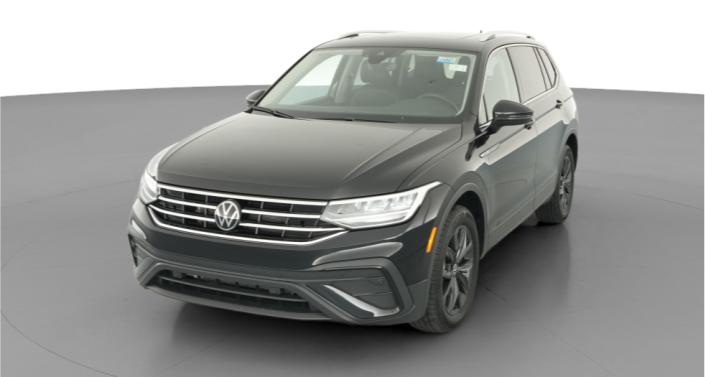 Thumbnail: 2024 Volkswagen Tiguan - 1