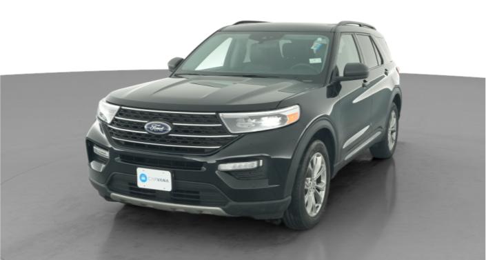 Thumbnail: 2022 Ford Explorer - 1