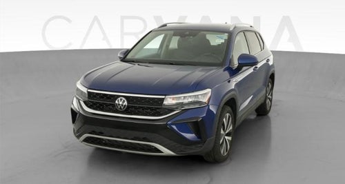 2024 Volkswagen Taos