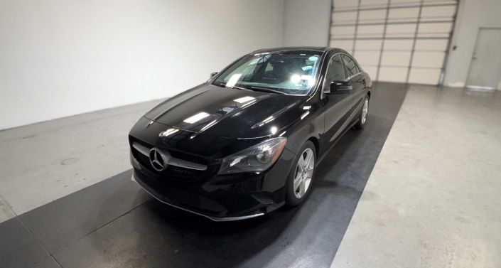 Thumbnail: 2019 Mercedes-Benz CLA - 1