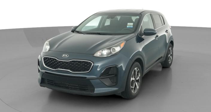 Thumbnail: 2022 Kia Sportage - 1