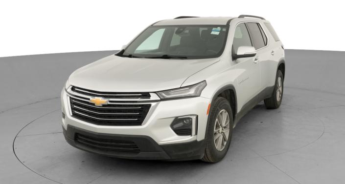 Thumbnail: 2022 Chevrolet Traverse - 1